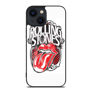THE ROLLING STONES LOGO iPhone 14 Plus Case Cover