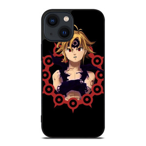 THE SEVEN DEADLY SINS MELIODAS NEW iPhone 14 Plus Case Cover