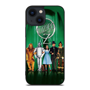 THE WIZARD OF OZ CHARACTERS iPhone 14 Plus Case Cover THE WIZARD OF OZ CHARACTERS iPhone 14 Plus Case Cover