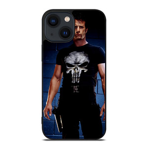 THOMAS JANE THE PUNISHER iPhone 14 Plus Case Cover THOMAS JANE THE PUNISHER iPhone 14 Plus Case Cover