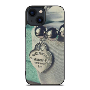 TIFFANY AND CO NEW YORK iPhone 14 Plus Case Cover