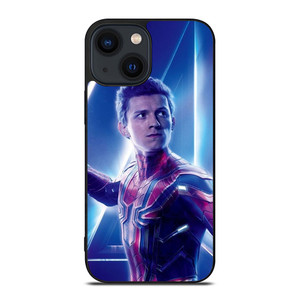 TOM HOLLAND SPIDERMAN iPhone 14 Plus Case Cover