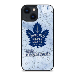 TORONTO MAPLE LEAFS MARBLE LOGO iPhone 14 Plus Case Cover TORONTO MAPLE LEAFS MARBLE LOGO iPhone 14 Plus Case Cover