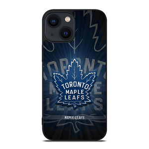 TORONTO MAPLE LEAFS NHL TEAM iPhone 14 Plus Case Cover