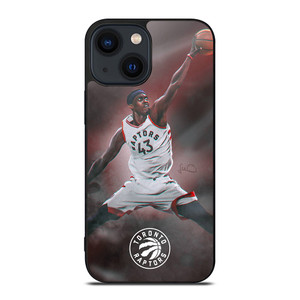 TORONTO RAPTORS PASCAL SIAKAM iPhone 14 Plus Case Cover