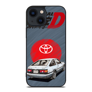TOYOTA INITIAL D  iPhone 14 Plus Case Cover
