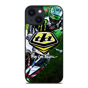 TROY LEE DESIGN LOGO iPhone 14 Plus Case Cover