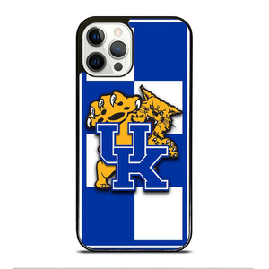 UNIVERSITY OF KENTUCKY SYMBOL iPhone 12 Pro Case Cover