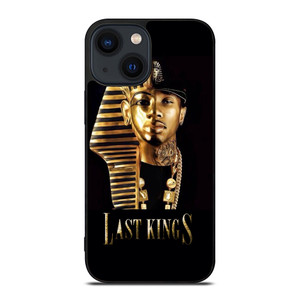 TYGA LAST KINGS ICON iPhone 14 Plus Case Cover