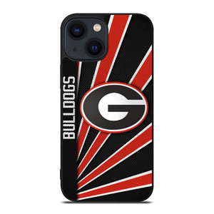 UGA GEORGIA BULLDOGS ICON iPhone 14 Plus Case Cover
