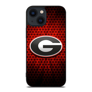 UGA GEORGIA BULLDOGS LOGO  iPhone 14 Plus Case Cover