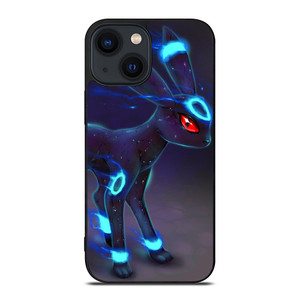 UMBREON SHINY POKEMON iPhone 14 Plus Case Cover