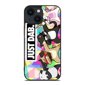 UNICORN DAB JUST DAB iPhone 14 Plus Case Cover
