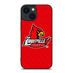 UNIVERSITY OF LOUISVILLE NFL iPhone 14 Plus Case Cover