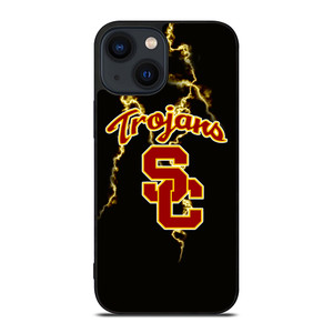 USC TROJANS LOGO NFL iPhone 14 Plus Case Cover USC TROJANS LOGO NFL iPhone 14 Plus Case Cover