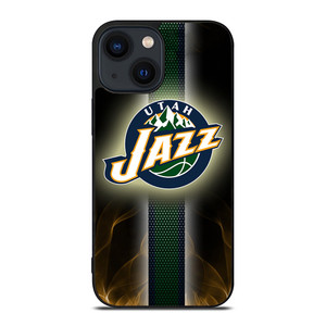 UTAH JAZZ LOGO iPhone 14 Plus Case Cover UTAH JAZZ LOGO iPhone 14 Plus Case Cover