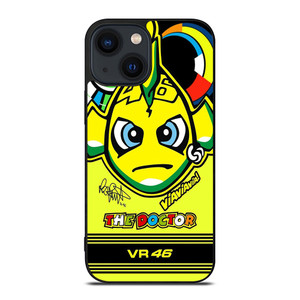 VALENTINO ROSSI 46 MOTOR GP iPhone 14 Plus Case Cover VALENTINO ROSSI 46 MOTOR GP iPhone 14 Plus Case Cover