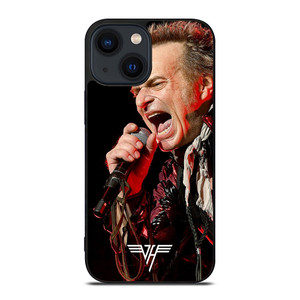VAN HALLEN DAVID LEE ROTH iPhone 14 Plus Case Cover VAN HALLEN DAVID LEE ROTH iPhone 14 Plus Case Cover
