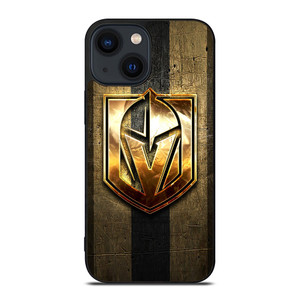 VEGAS GOLDEN KNIGHT GOLD SYMBOL iPhone 14 Plus Case Cover