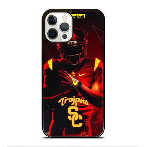 USC FOOTBALL TROJANS LOGO iPhone 12 Pro Case Cover USC FOOTBALL TROJANS LOGO iPhone 12 Pro Case Cover