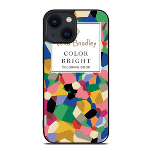 VERA BRADLEY COLOR BRIGHT CB iPhone 14 Plus Case Cover VERA BRADLEY COLOR BRIGHT CB iPhone 14 Plus Case Cover