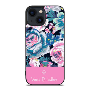 VERA BRADLEY FLOWER iPhone 14 Plus Case Cover