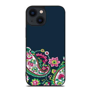 VERA BRADLEY PETAL PASILEY 2 iPhone 14 Plus Case Cover