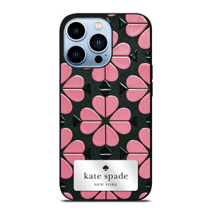 KATE SPADE PINK LOVE COLLAGE iPhone 13 Pro Max Case Cover KATE SPADE PINK LOVE COLLAGE iPhone 13 Pro Max Case Cover
