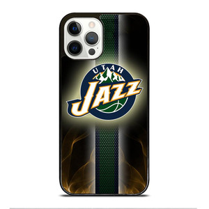 UTAH JAZZ LOGO iPhone 12 Pro Case Cover