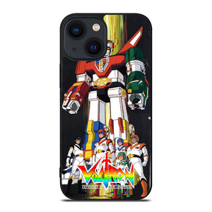 VOLTRON LION FORCE ANIME iPhone 14 Plus Case Cover