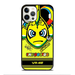 VALENTINO ROSSI 46 MOTOR GP iPhone 12 Pro Case Cover VALENTINO ROSSI 46 MOTOR GP iPhone 12 Pro Case Cover