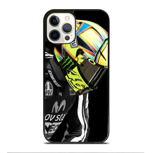 VALENTINO ROSSI 46 iPhone 12 Pro Case Cover