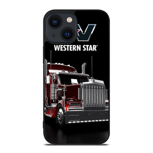 WESTERN STAR TRUCK LOGO iPhone 14 Plus Case Cover