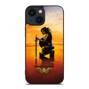 WONDER WOMAN ART NEW iPhone 14 Plus Case Cover