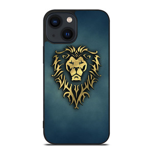 WORLD OF WARCRAFT LOGO iPhone 14 Plus Case Cover