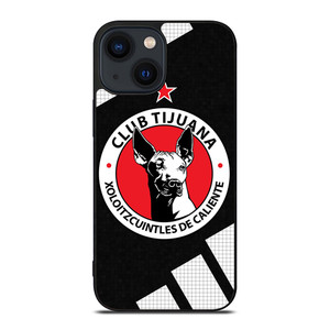XOLOS TIJUANA LOGO iPhone 14 Plus Case Cover XOLOS TIJUANA LOGO iPhone 14 Plus Case Cover