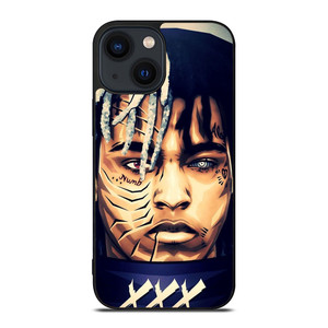 XXXTENTACION CARTOON iPhone 14 Plus Case Cover XXXTENTACION CARTOON iPhone 14 Plus Case Cover