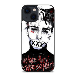 XXXTENTACION RAPPER iPhone 14 Plus Case Cover