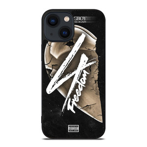 YOUNGBOY NBA 4 FREEDOM iPhone 14 Plus Case Cover