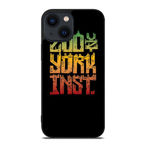 ZOO YORK INST iPhone 14 Plus Case Cover ZOO YORK INST iPhone 14 Plus Case Cover
