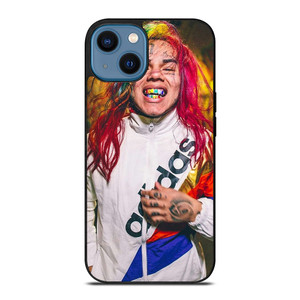 6IX9INE SIX NINE RAPPER iPhone 14 Case Cover 6IX9INE SIX NINE RAPPER iPhone 14 Case Cover