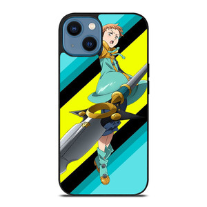 7 SEVEN DEADLY SINS KING iPhone 14 Case Cover 7 SEVEN DEADLY SINS KING iPhone 14 Case Cover