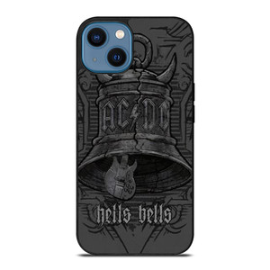 ACDC ROCK BAND LOGO iPhone 14 Case Cover ACDC ROCK BAND LOGO iPhone 14 Case Cover