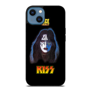 ACE FREHLEY KISS BAND iPhone 14 Case Cover