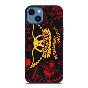 AEROSMITH LOGO iPhone 14 Case Cover