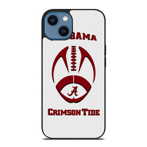 ALABAMA CRIMSON TIDE FOOTBALL ICON iPhone 14 Case Cover