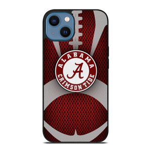 ALABAMA CRIMSON TIDE NFL FOOTBALL iPhone 14 Case Cover