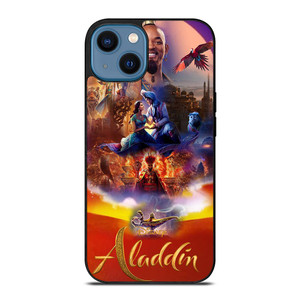 ALADDIN DISNEY iPhone 14 Case Cover
