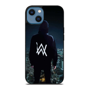 ALAN WALKER iPhone 14 Case Cover ALAN WALKER iPhone 14 Case Cover