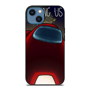 AMONG US GAME COVER iPhone 14 Case Cover
